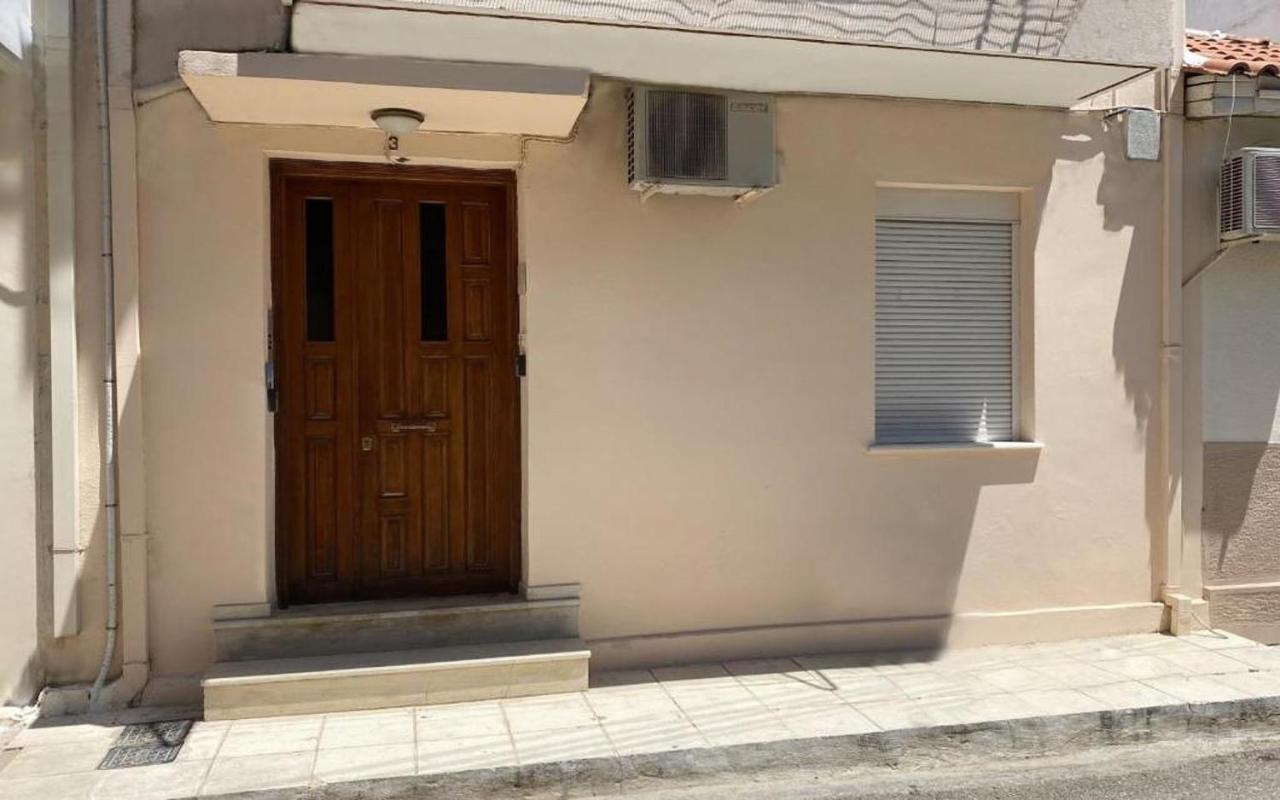 Patra's Centre Apartment Exterior foto